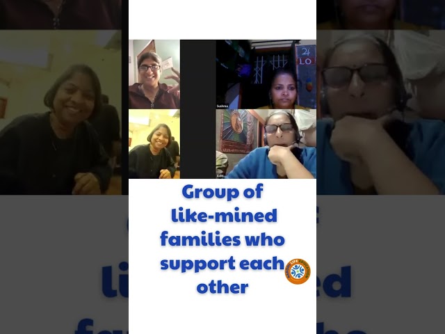 Support for parents beyond parenting