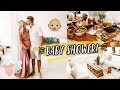 OUR BABY SHOWER + OPENING OUR GIFTS!!