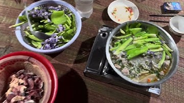 Cá Trê 10 kg . Làm Lẩu Canh Chua Cơm Mẻ.