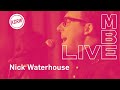 Nick Waterhouse performing "Wherever She Goes" live on KCRW