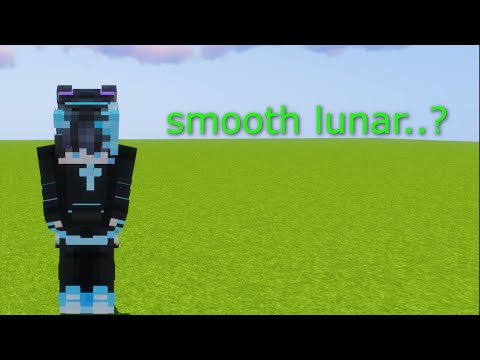 how to ACTUALLY make lunar client smooth...