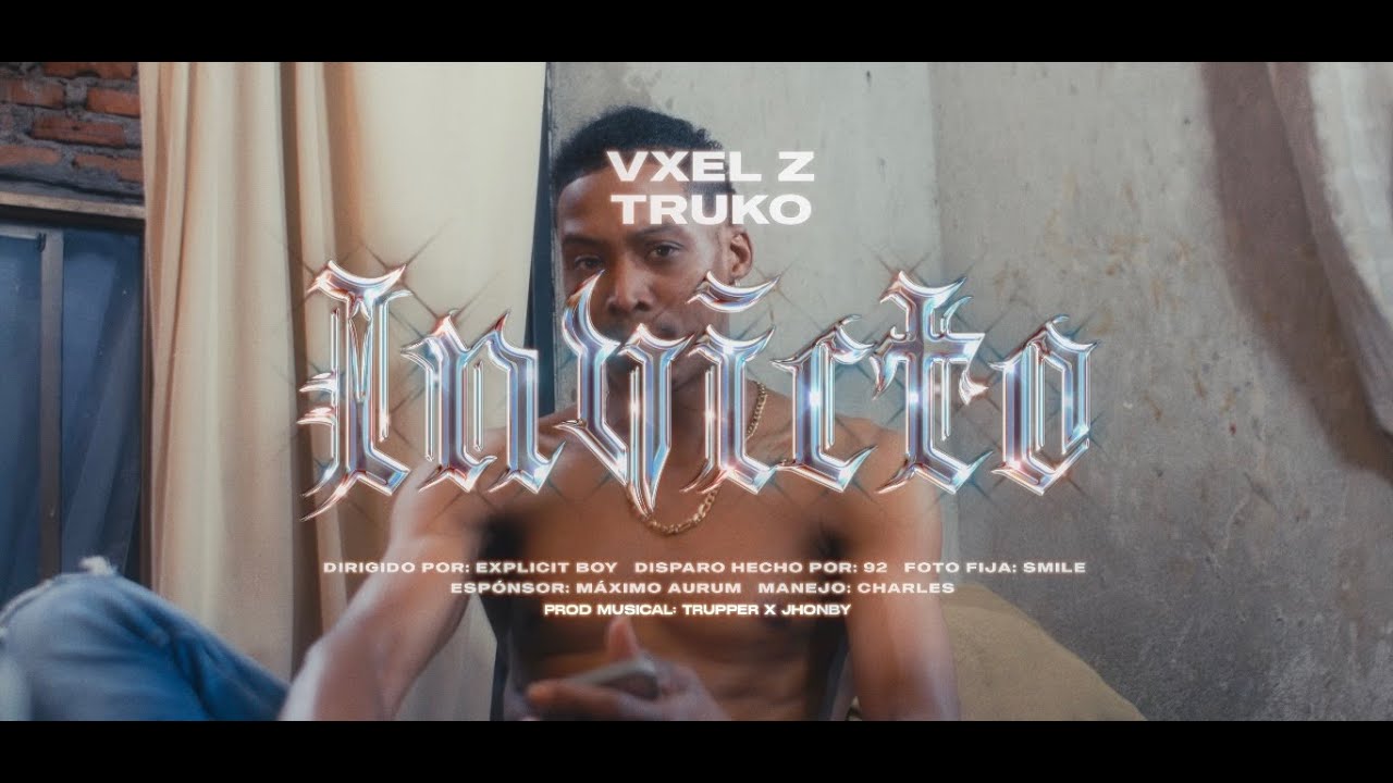 Truko - INVICTO (feat. @Vxel.z) [Video Oficial] - YouTube