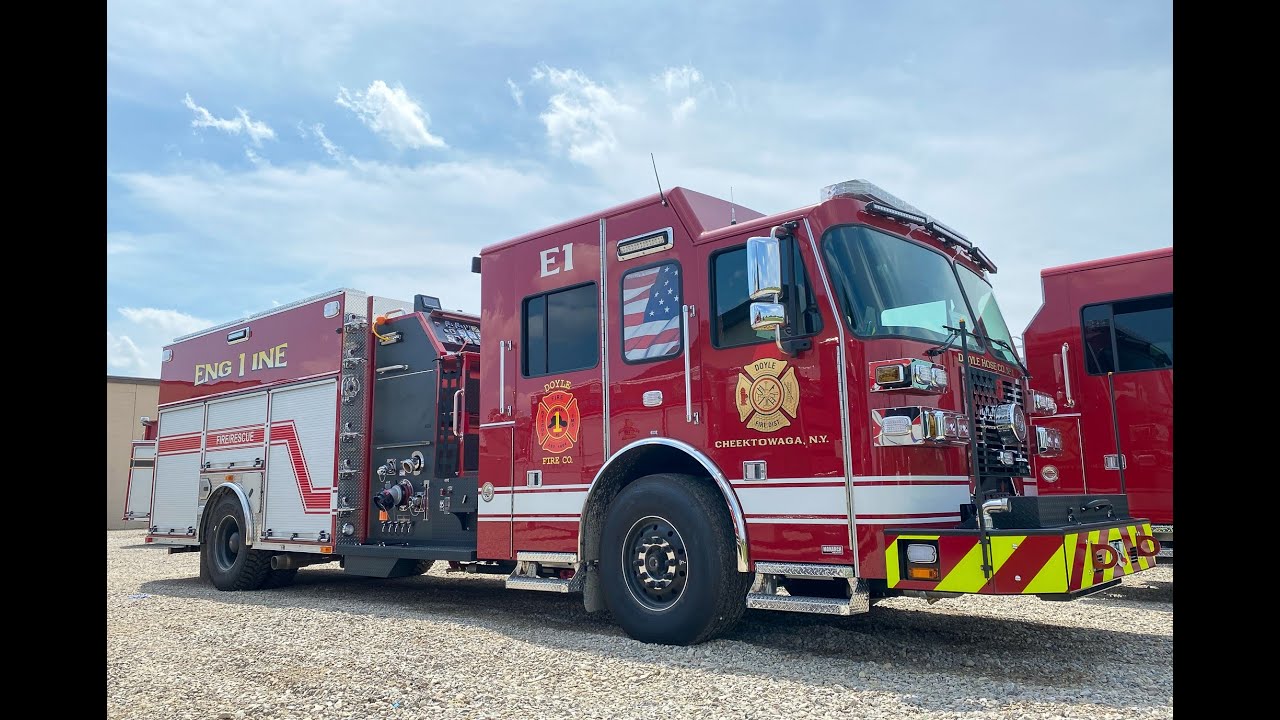 Doyle Hose Company No. 1 (New York)