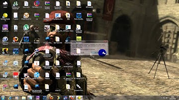Como usar o RC - Wall no win 7 !!