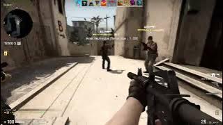 Arab CS:GO