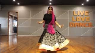 GHOOMAR / SIMPLE EASY STEPS/ GHOOMAR FOR SHADI/ WEDDING SANGEET/ RITU'S DANCE STUDIO SURAT.