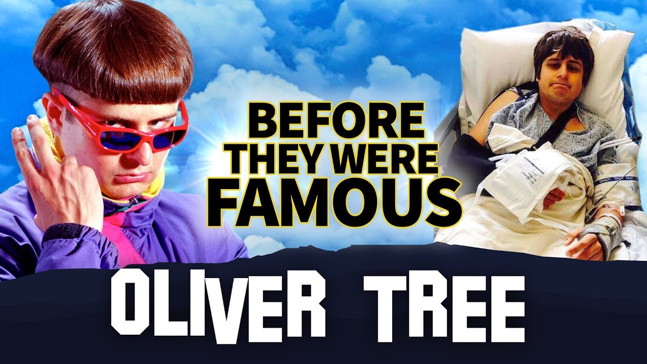 Oliver Tree  Oliver, Record producer, Weird fashion