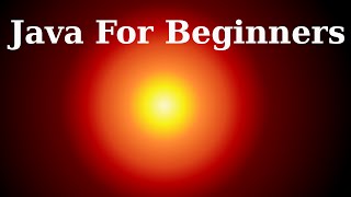 Java Programming-For Beginners:#5 Loops