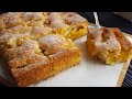 ВЕЛИКОЛЕПНЫЙ АБРИКОСОВЫЙ ПИРОГ от МАРТЫ СТЮАРТ 🍥🍥🍥 Apricot pie