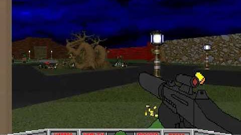 The Exterminator Trailer 3 (Beta12a Video)