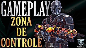 MC5: CONTROL ZONE GAMEPLAY - STHIL BOT KID FREE KIL (60FPS) 21KIL.🔥