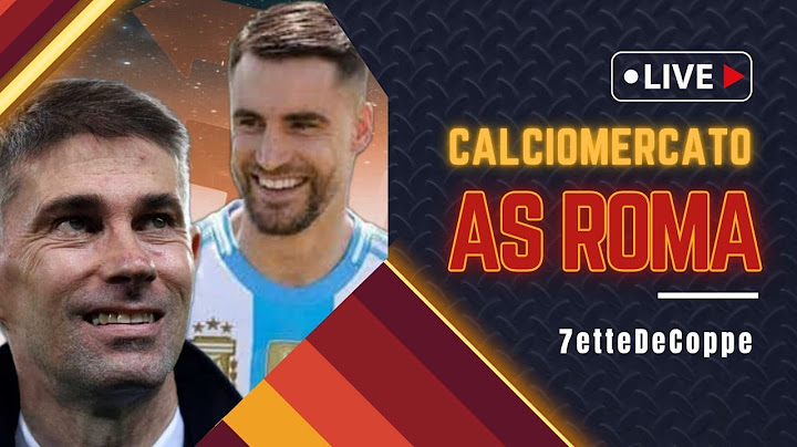 🔴LIVE: Calciomercato AS Roma -3 | Exit Strategy & Ultime News | Tagliafico