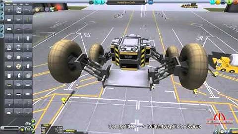 Kerbal Space Program: Rover Race to Eve (Part 1) (Part 4)