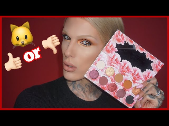 LAURA LEE ♥ CATS PAJAMAS PALETTE: Review & Swatches