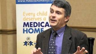 How have you promoted & facilitated a team-based approach to care? - Christopher Stille, MD, FAAP