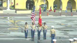 Becoming a United States Marine (Echo Company Graduation)