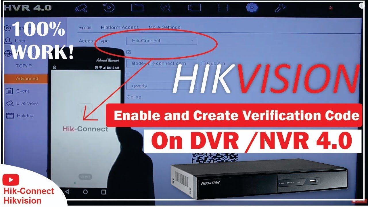 Hik connect код верификации. Verification code Hik connect. Hik-connect Hikvision. QR код Hikvision. Код верификации Hikvision.