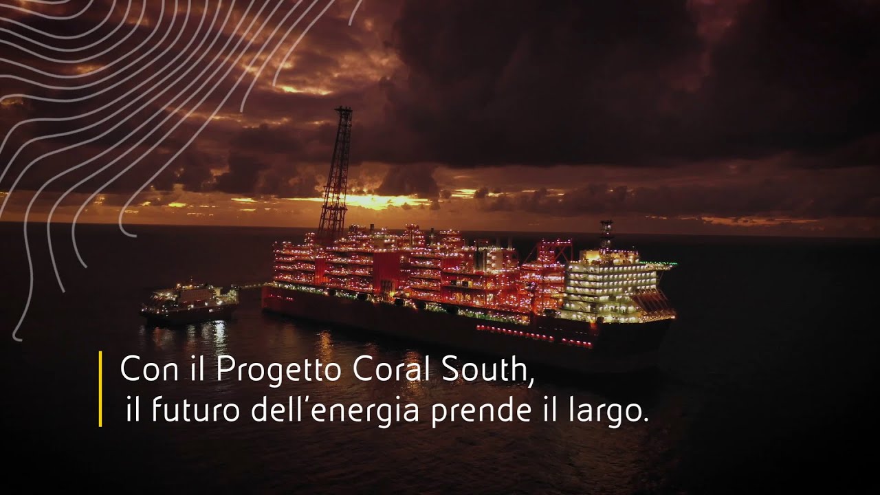 Il Progetto Coral South