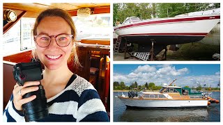 ❤️ Mein neuer Traumjob: Eine Woche bei der Bootsmaklerei (VLOG) by Marietim 13,196 views 2 years ago 16 minutes