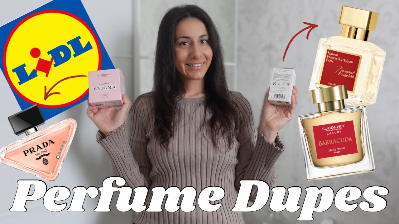 LIDL HIGH END PERFUME DUPES NEW IN FEBRUARY 2026 YouTube lidl-high-end-perfume-dupes-new-in-february-2026-youtube