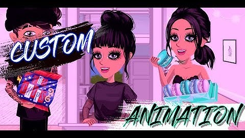 HOW TO MAKE YOUR OWN CUSTOM ANIMATION (EASY) // MSP