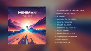 Miniman - Thrulight  (Full album)