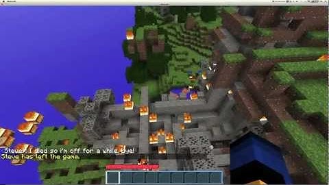 Mincraft Nuke TNT Mod 1.7.3