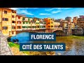 Florence cit des talents  toscane  quattrocento  ponte vecchio  documentaire voyage   amp