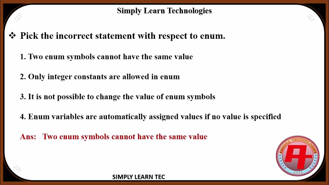 Simply learn. Simply learn