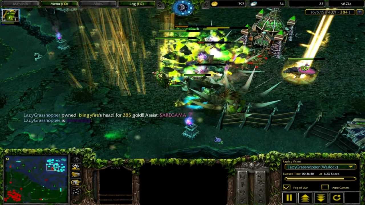 Dota - art of mindgames season 2