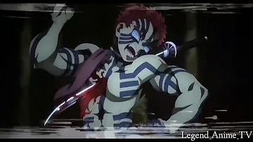 Demon Slayer : Mugen Train/Infinity Train  AMV ( Kalki Mass BGM)