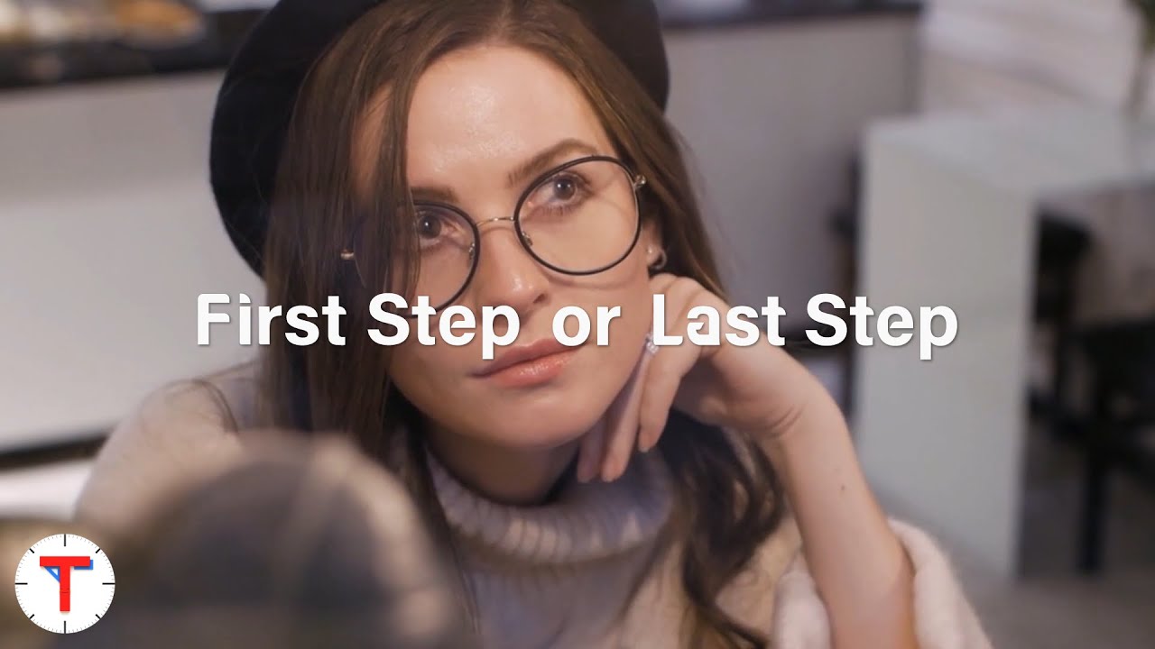 What If ? | Take the First Step - YouTube