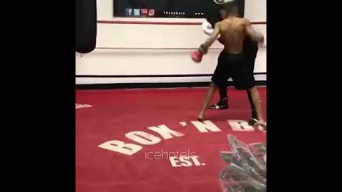 XXXTENTACION Fight montage