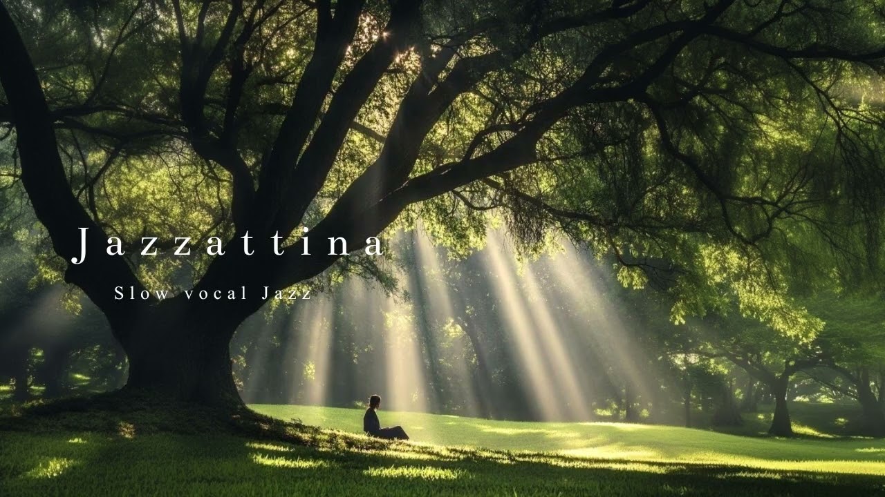 [Playlist] 아침 공원의 봄 햇살 그리고  Slow Jazzㅣ Work & Relax