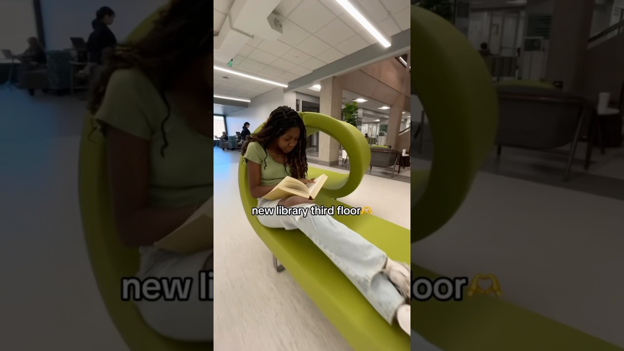 new area of the Bartle Library map unlocked 🙌 