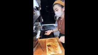❇️Stuffed egg pancake #foodie #live 🥚🫓