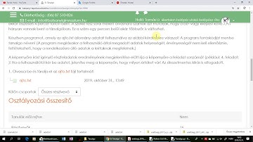 Társalgó feladat adatbeolvasása - Python