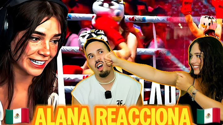 ALANA Reacciona a su PELEA! 🇲🇽 | Cuenta que pensaba Mientras DESTRUÍA a Zeling 🤯