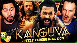 KANGUVA Teaser Reaction 2024 Suriya, Lord Boby, Disha patani Jagapathi Babi