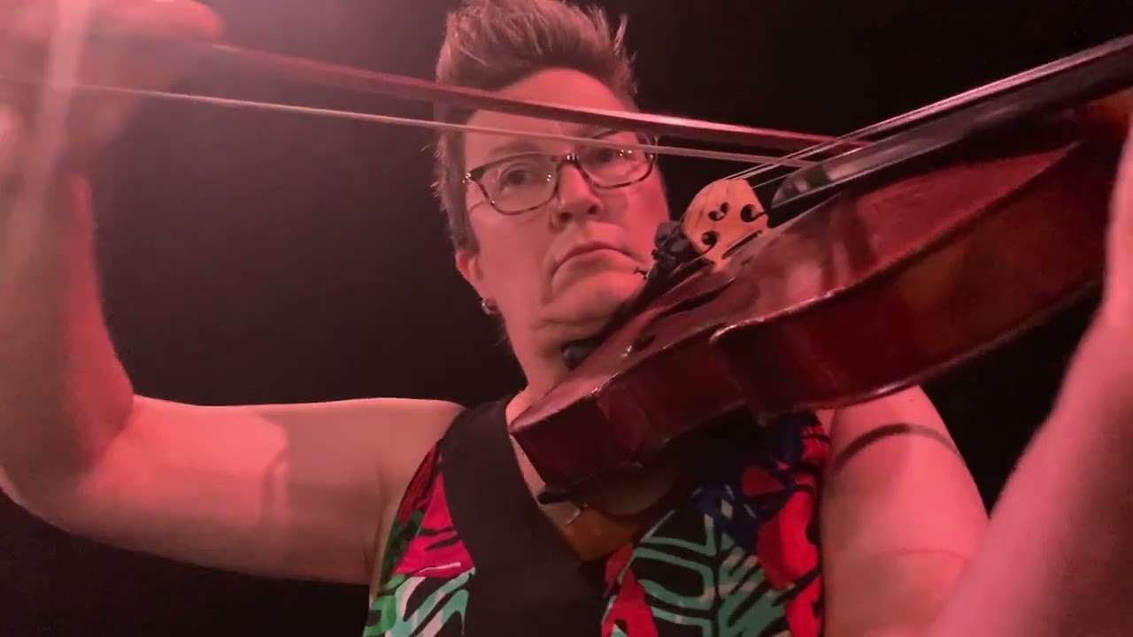 Musical Performance by CATHERINE BEESON: Celebrating Bartok: Concerto for Viola - A New Perspective