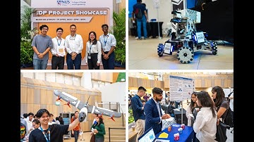 iDP Project Showcase 2024 highlights