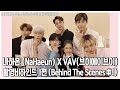  eng  ch na haeun x vav     1  behind the scenes 1