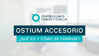 Ostium Accesorio   ¿Qué es y como se corrige?