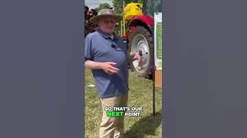 Learn about the 5Rs of tillage on Soil School!