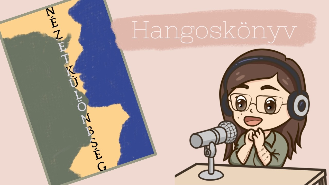 Nézetkülönbség - Hangoskönyv