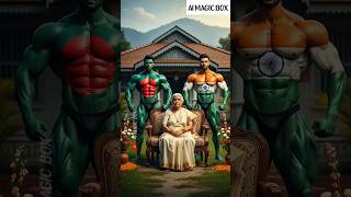 The Great Push-Up Challenge Bangladesh Vs India Bodybuilder