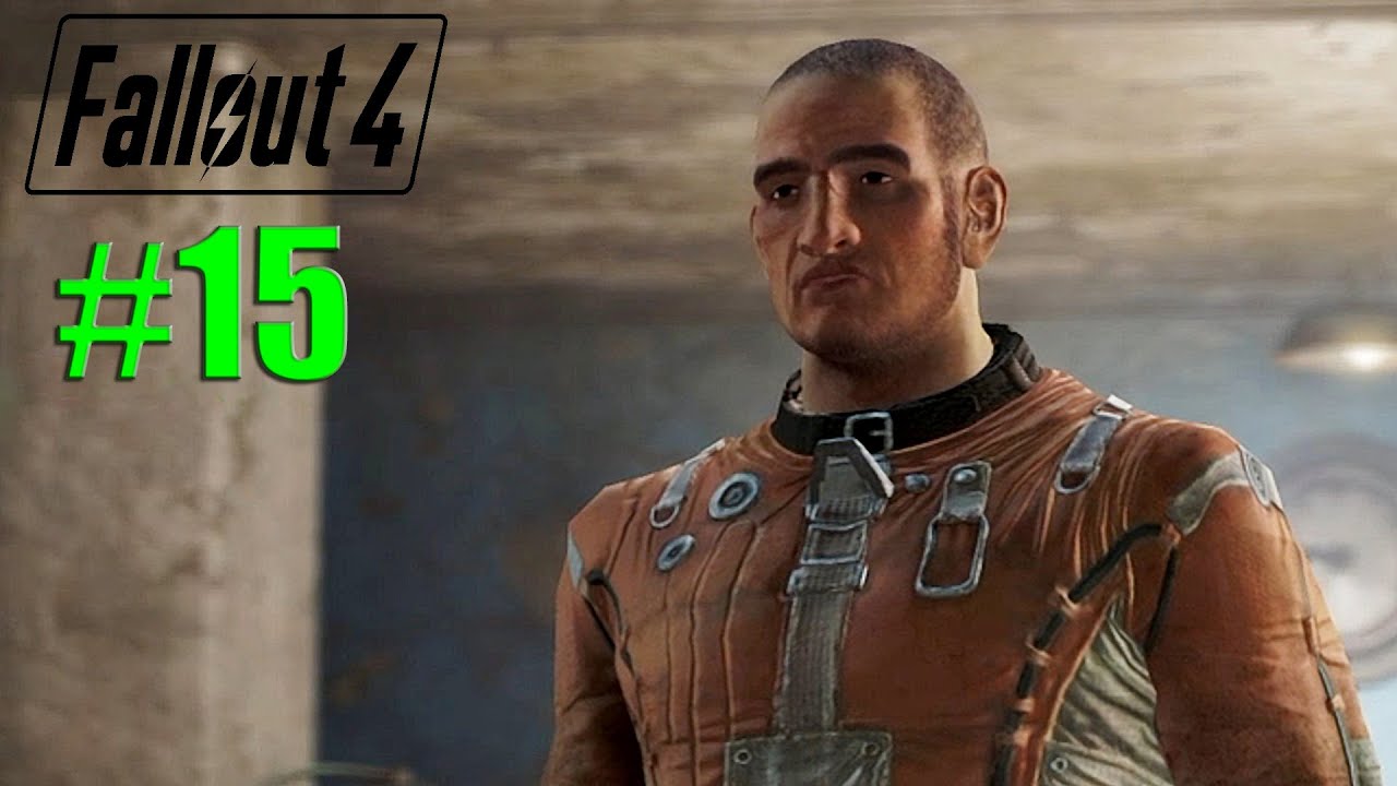 Fallout 4 рыцарь сержант гэвил фото 1
