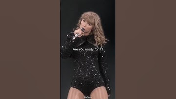 Are you ready for it? #taylorswift #reputation  #swifties #swiftlover #fyp #shorts #short