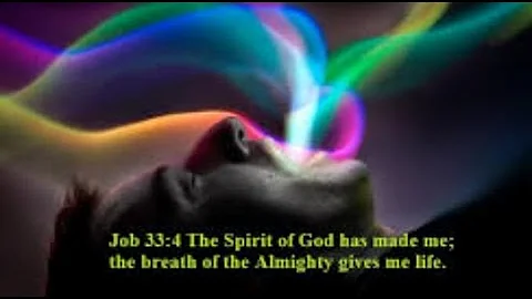 THE BREATHED OF GOD