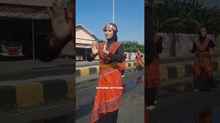 cantiknya bunda dengan baju adanya!karnaval desa mojoagung2025 #dj #karnaval#fyp